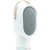 Elipson Lenny Speaker Portatile 2.1 con Bluetooth, Batteria a Litio, Bianco
