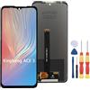 SiuVorZhi Display LCD compatibile con Cubot KingKong ACE 3 Display LCD Touch Screen Assembly Parti di ricambio con strumenti.