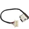Gintai Alimentazione DC Jack DC Dock Presa Cavo per HP 15-AC 15-AE 15-AY 15-EG 15M-EU 15M-ES 240 246 250 255 G4 G5 799736-S57 799736-T57 799736-F57 799736-Y57 L20475-001 857437-001 813945-001