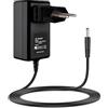 Guy-Tech Adattatore AC 12 V 3 A, compatibile con SGIN M17 M17 Pro 17 Windows Laptop Alimentatore di rete + spina EU