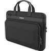 Smatree Custodia rigida per laptop da 15,6 pollici MSI ALPHA 15, per MSI Delta 15, Stealth GS66/ Stealth 15/15M, Cyborg 15, Bravo 15, per Katana THIN GF63/GF65 Thin, GV15 Thin (A800)