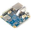 WayPonDEV Mini router NanoPi Neo3 Plus, scheda singola, computer, RK3528A quad-core 2 GB di RAM DDR4, porte Ethernet Gbps, USB 3.0, supporto FriendlyWrt/Ubuntu/Debian, perfetto per Gateway NAS / IoT (basato, 1