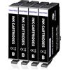 SINOPRINT 603XL Nero Compatibili per Epson 603XL Cartucce d'inchiostro per Workforce WF-2810 WF-2820 WF-2830 WF-2840 WF-2845 WF-2870 Expression Home XP-2100 XP-2150 XP-2155 XP-3100 XP-3150 XP-4150