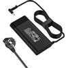 AntsWang 200 W 19,5 V 10,3 A Caricabatterie portatile per HP Omen Pavilion 15 16 17 15t 17t ZBook Fury Create Studio 15 17 G3 G4 G5 G6 G7 G8 G9 TPN-DA10 ADP-200HB B L00818-850818 L008 95-003 Adattatore di
