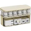 Generic Scatola organizer per cavi, organizer trasparente per cavi di ricarica, scatola per cavi di ricarica, custodia multifunzione per cassetti di casa