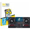 brotect 2 Pezzi Pellicola Protettiva per Numark Mixstream Pro+