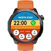 Generico Orologio Sportivo Smart North Edge X-Trek 2 GPS Bussola Multifunzione