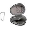Generico Custodia rigida di ricambio mouse wireless per Logitech MX Master 4/3S, borsa portaoggetti portatile
