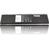 FlyZythrol 54Wh 3RNFD Batteria Compatibile con Dell Latitude 14-7000 E7440 E7450 E7420 909H5 F38HT PFXCR V8XN3 5K1GW 0909H5 451-BBFT 451-BBFV 451-BBFY 34GKR G95J5 0G95J5 E225846 serie