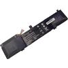 FlyZythrol C31N1517 Batteria compatibile con Asus VivoBook Flip Q304 Q304U | Q304UA Q304UAK Q304UJ Q304UAKP Q303U Q303UA TP301 TP301U TP301UA TP301UJ TP301UAK TP301UA-DW009T 55Wh