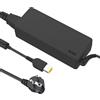 GERUI Cavo di ricarica 90 W, 20 V, 4,5 A, compatibile con Lenovo ThinkPad X1 T540p T470p T460p E570 E575 L560 L570 S531 ideapad Yoga 720 730 Flex 2 3, B40 B41 B50 G40 Z.. 70 Laptop