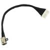 HSSDTECH Presina di Alimentazione Ricambio per ASUS PU550CA PU450CD PU551 PU451 PU551J PU551JA PU551JD PU551JF PU551JH PU551L PU551LA DC Jack DC in Power Jack Charging Port Connector