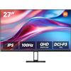 Xiaomi Monitor 2K A27Qi