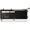 FlyZythrol 11,55V 56Wh H5H20 RRCGW Batteria portatile compatibile con Dell XPS 15 9550 9560 9570 7590 9590 Precision 5510 5520 5530 5540 Inspiron 7501 7590 7591 62MJV M7R96 5D91C 05D91C RRCG V0GMT