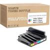 RSENSO Ricambio Compatibile Per Flacone Toner Esausto Per HP 5KZ38A 116A 117A 119A, Funziona Per 150a 150nw MFP 178nw MFP 179fnw 1Pack