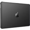MOSISO Custodia Compatibile con MacBook Neo 13 pollici Cover, Modello A3404 Versione 2026 con Chip A18 Pro, Case Rinforzato Antigraffio & Antiurto per MacBook Neo 13 Display, Nero