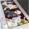 ITBT Anime Girl Tappetino Mouse Gaming, Grande Anime Mouse Pad XL 700x300mm Confortevole, Lavabile, 3mm Antiscivolo Tappetino Scrivania Supporto per Ufficio Computer, Adatto per Computer e PC,H