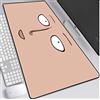ITBT One Punch Man Tappetino Mouse Gaming, Grande Anime Mouse Pad XXL 900x400mm Confortevole, Lavabile, 3mm Antiscivolo Tappetino Scrivania Supporto per Ufficio Computer, Adatto per Computer e PC, C