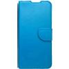 Generico Custodia compatibile con HONOR X6 / Honor 70 LITE RBN-NX1 VNE-LX1 VNE-LX2 / X8 5G COVER flip STAND LIBRO GEL protezione case magnetica TPU eco pelle PORTAFOGLIO (Turchese)