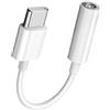 Generic Adattatore per cavo auricolari da USB-C a 3,5 mm Tipo C USB-C maschio a jack AUX audio femmina da 3,5