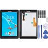 CWONCONGOIN Schermo LCD OEM per Lenovo Tab E7 TB-7104 TB-7104I TB-7104F TB-7104N con digitalizzatore pezzo di ricambio (nero)