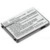 cellePhone mobile generation cellePhone Batterie Li-Ion Compatible avec Motorola v3688 V50 V51 V3690 T250 Timeport P7389 L7089 (remplacement pour SNN5517A)