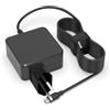 Guy-Tech Adattatore AC DC compatibile con Lenovo 5A11E21011 5A11E21013 caricatore + spina EU