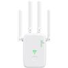 Generico Estensore Wi-Fi da 300 Mbps - Amplificatore di Segnale Wireless per PC