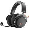 beyerdynamic MMX 150 Wireless - Cuffie da gaming wireless in nero con personalizzazione del suono e cuscinetti auricolari in velluto