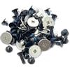 Gintai Kit Viti di Ricambio per dell G5 15 5500 P89F003,G5 15 SE 5505 P89F004 Computer Portatile Componenti e Parti di Ricambio Viti Screws