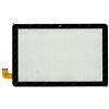 Soneth Vetro Touch Screen MEDIACOM SMARTPAD IYO 10 M-SP1DY M-SP1DY4G Nero