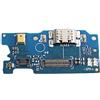 Gintai - Connettore di Ricarica USB con Cavo Flessibile + Microfono per ASUS ZenFone 4 Max ZC520KL X00HD