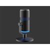 Anker PowerCast M300, microfono USB per PC, qualità della voce in streaming, giochi, Twitch, Youtube, uscita cuffie, controllo guadagno e mute, compatibile Plug and play per dispositivi