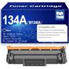 SXLXYOF 134A W1340A Cartucce di toner ad alta capacità compatibili per HP MFP M209dw M209dwe M234dw M234sdn M234sdne M234sdw M234dwe M234sdw M234sdwe Stampante con chip,W1340A Black-1PC