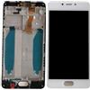 Generic SHOWGOOD 5 per Meizu MA5 M5C M710H Display LCD Schermo Tocco+Pannello Digitalizzatore Telaio per Meizu A5 M5C (Bianco con Cornice)