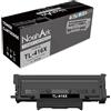 NoahArk Compatibile per Cartuccia toner TL-416X TL416X per PANTUM P3016D P3016DW P3306DN P3306DW M6706D M6706DW M7106D M7106DW M7206FD M7206FDN M7206FDW Stampante (1 Nero)