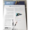Supra Cables Cavo di Alimentazione ad Angolo LoRad 2,5 MKII EU 2M
