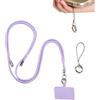 Genikeer Cordino Per Cellulare Universalle Da Collo, Tracolla Per Telefono Universalle Regolabile, Collana Nylon Catena Per Smartphone