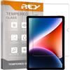 REY Pack 2X Pellicola salvaschermo per AGM Pad P2 11 - Pad P2 Active 11, Vetro temperato, di qualità Premium