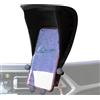 Shenrongtong Ombrello per cellulare, ombrellone universale per telefono, parasole per schermo del telefono per auto, moto bici