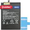 MOBILEX® Batteria BN55 per Xiaomi Redmi Note 9S | Interna di Ricambio | 5020mAh - OEM | Capacità Originale