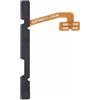 Generico Ricambio compatibile con Oppo Realme C25Y RMX3265 RMX3268 flat flex circuito interno pulsante accensione tasto power on off volume controllo tasti laterali