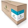 HAUPTSTADT TONER 1 toner capitale compatibile per Canon MF8360, MF8360cdn, MF8380, MF8380cdw, MF8540, MF8540cdn, MF8550, MF8550cd, MF8550cdn, MF8580, MF8580cdw sostituisce 718C 2661B0261B02. Ciano