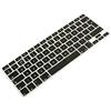 SYSTEM-S Morbido silicone English layout della tastiera per MacBook Pro