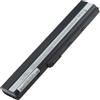 MALEDETTA BATTERIA Batteria 5200mAh 10,8V per portatile asus SOSTITUISCE le batterie originali e compatibili 70NXM1B2200Z, 70-NXM1B2200Z, 90NYX1B1000Y, 90-NYX1B1000Y, A31B53, A31-B53, A31K42, A31-K42, A31K52, A31-K52, A32K42, A32-K42, A32K52, A32-K52