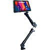 Infuu Holders 002-P - Supporto universale da auto per tablet PC da 10-15 pollici, iPad Pro da 12,9 Galaxy Note Pro XXL, Netbook, fotocamera, camion, metallo