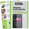 dipos I 2X Pellicola Protettiva antiriflesso Compatibile con Amazon Fire HDX 8.9 (Modell 2014) Pellicola di Protezione