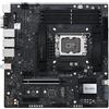ASUS Pro WS W680M-ACE SE Intel LGA 1700 mATX BMC AST2600 Workstation scheda madre, PCIe 5.0x16, DDR5, memoria ECC, 2xIntel 2.5 Gb LAN,2xPCIe 4.0 M.2,USB 3.2 Gen 2x2 pannello frontale, SlimSAS,