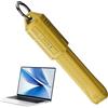 MWZBTG Cavo USB,Cavo USB 240W - Adattatore 4 in 1 con Copertura Antipolvere Estensione 80Gbps per Viaggio Ufficio Interni Esterni