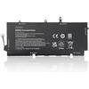 FlyZythrol BG06XL Batteria compatibile con HP EliteBook Folio 1040 G3 Serie | BG06 BG06045XL 804175-1B1 804175-1C1 805096-001 804175-181 805096-005 HSTNN-IB6Z HSTNN-Q99C 11.4V 45Wh